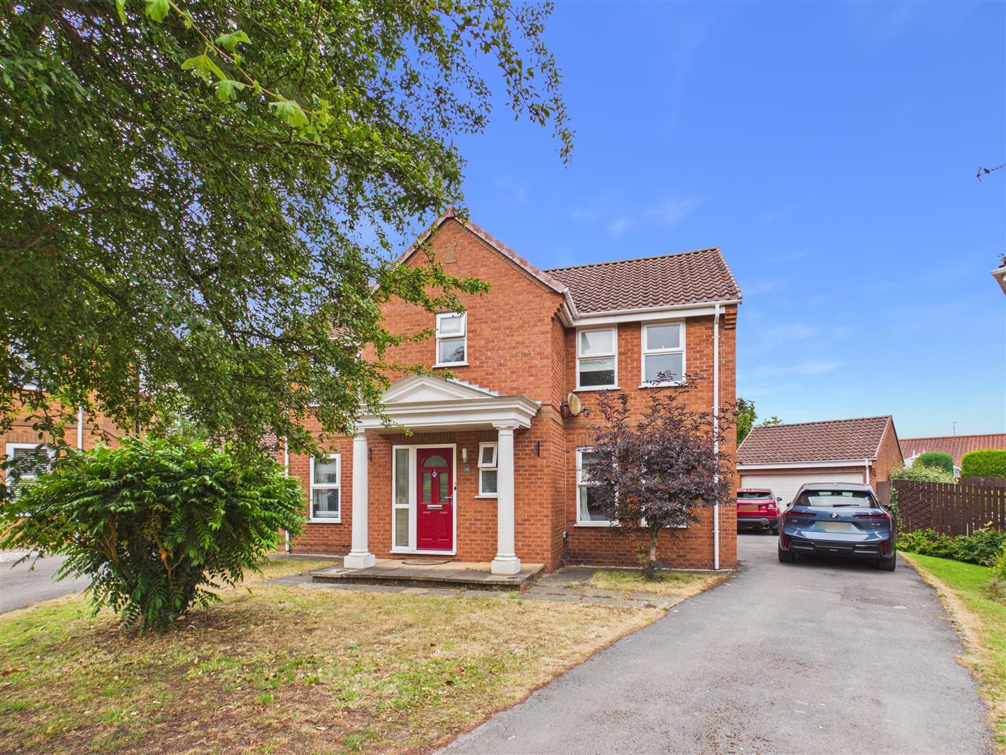 Swanland North Ferriby East Yorkshire, HU14 3NT
